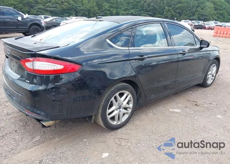 2016 Ford Fusion Se z USA, uszkodzony, nr VIN 1FA6P0H79G5119496